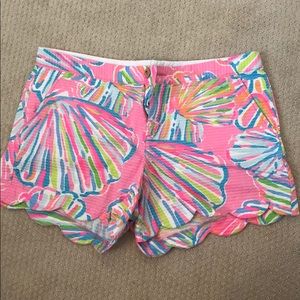 Lilly Pulitzer shorts